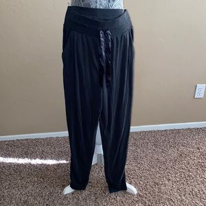 Victoria’s Secret Ribbed Sleep Joggers